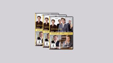 DVD "Sternstunde ihres Lebens" ab 23. Mai 2014 im Handel