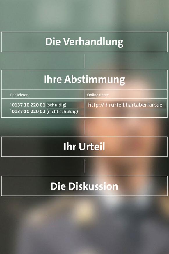 Bild: ARD Der Abend im Überblick