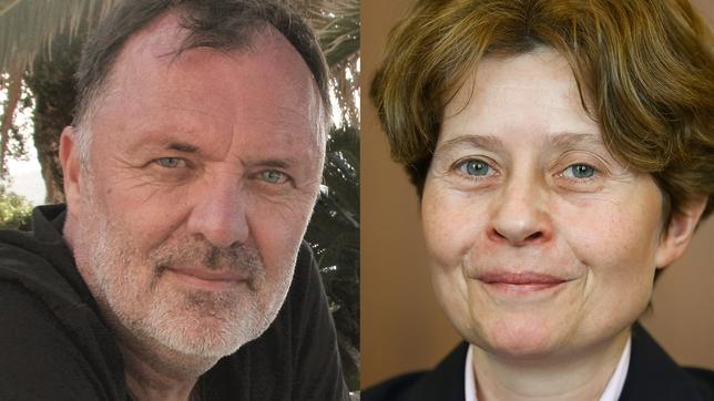 Bild: dpa Britta Bannenberg und Nikolaus Leytner