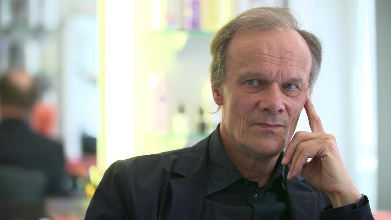 Video Interview Edgar Titus Selge Unterwerfung Ard Das Erste