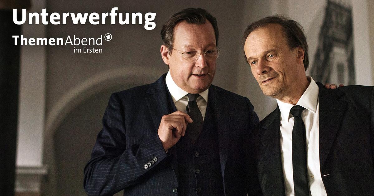 Unterwerfung Film Unterwerfung Film