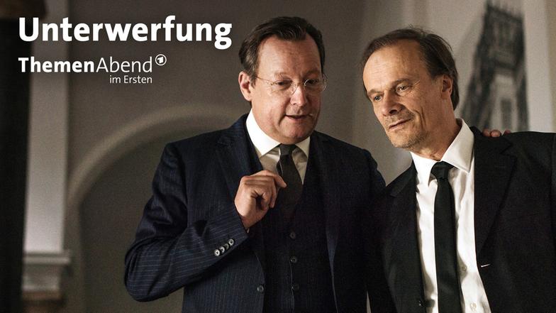 Ard Unterwerfung Ard Unterwerfung