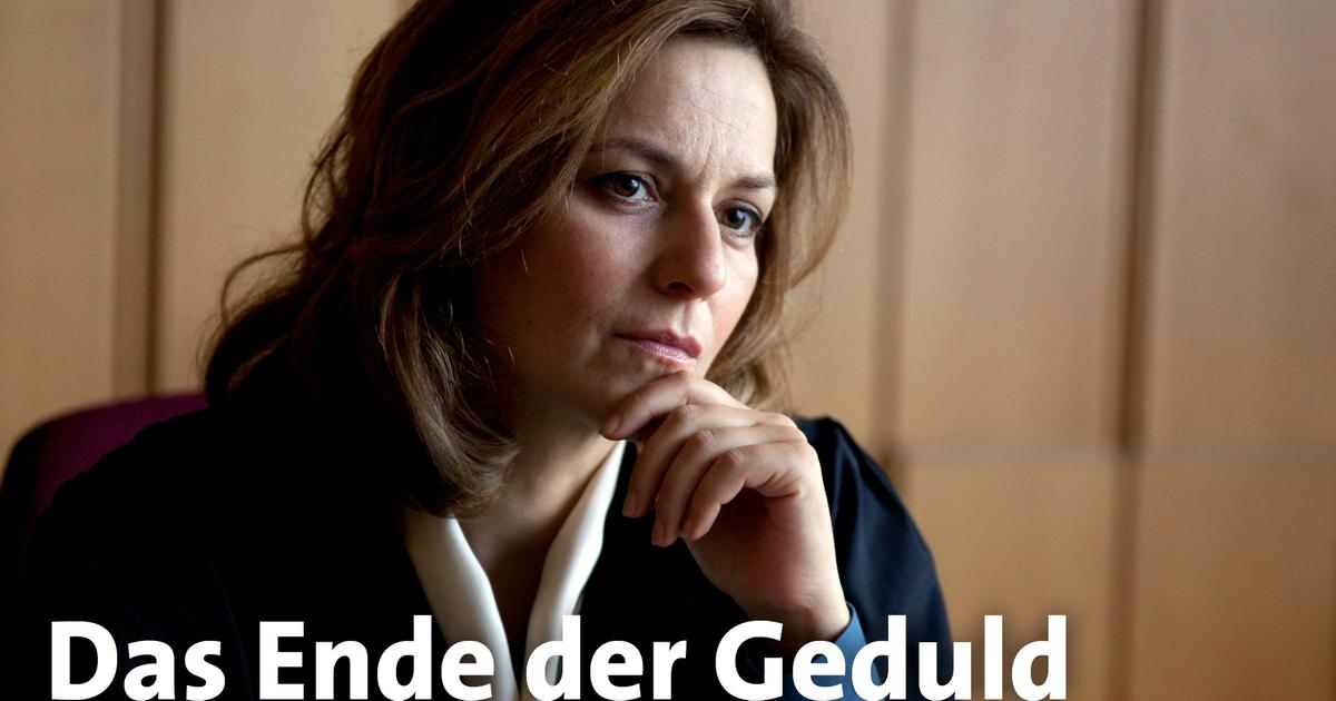 Film Das Ende Der Geduld Film Das Ende Der Geduld