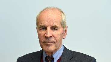 Bild: picture-alliance Prof. Dr. Christian Pfeiffer, Kriminologe