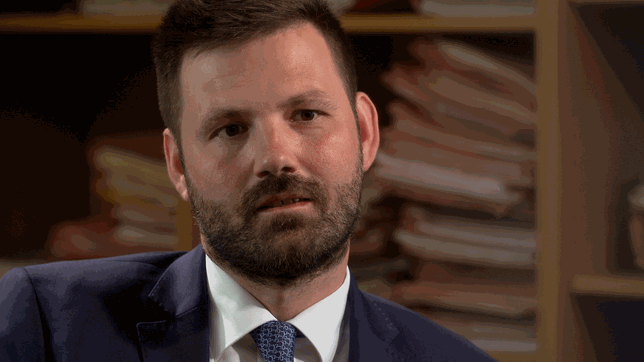 Bild: WDR Staatsanwalt Stefan Willkomm