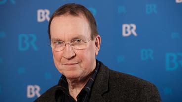 Bild: BR Der Journalist und Autor Ulrich Chaussy