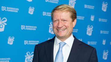 Bild: BR/Lisa Hinder Ulrich Wilhelm, Intendant des Bayerischen Rundfunks