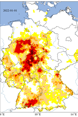 Dürremonitor 