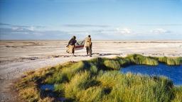 "Bis ans Ende der Welt" führt Wenders und sein Team 1990 rund um den Globus. Der australische Busch…