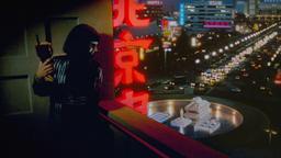 …Berlin, Moskau und Tokio sind nur einige der Drehorte dieses grenzenlosen Science-Fiction-Abenteuers. Der zweiteilige Director‘s Cut erscheint 1994 - in einer Länge von 287 Minuten. 