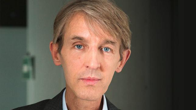 Andreas Schmidt als Gregor Ebertin