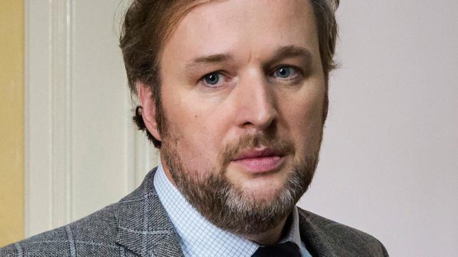 Bild: MDR/MOLINA FILM/Steffen Junghans Stephan Grossmann als Dr. Tobias Grimm