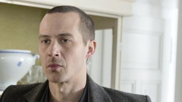 Bild: MDR/Steffen Junghans Barnaby Metschurat als Jan Czernyk