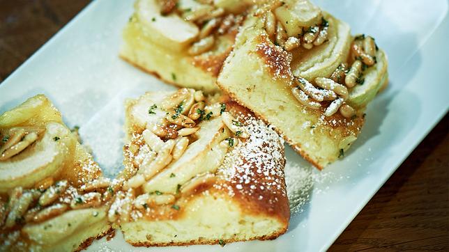 Bild: NDR/Matthias Haupt Apfel-Butterkuchen