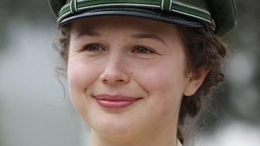 Bild: BR Anna Maria Sturm als Anne Burnhauser
