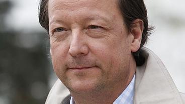 Bild: BR Matthias Brandt als Hanns von Meuffels