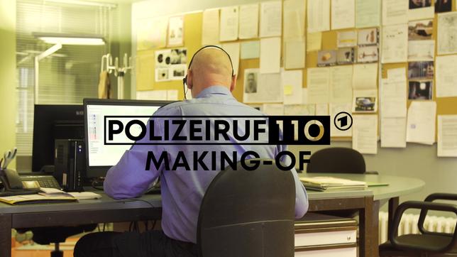 Das Making-of zum "Polizeiruf 110".