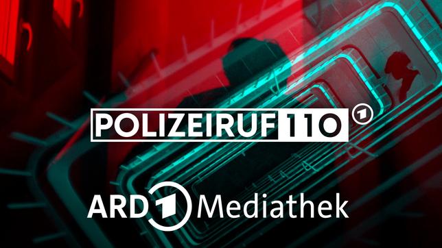 Bild: ARD Der "Polizeiruf 110" in der ARD-Mediathek