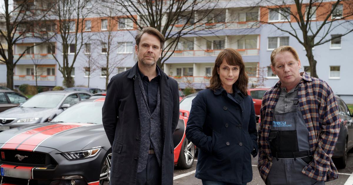 Drehstart für neuen Polizeiruf 110 ARD Das Erste