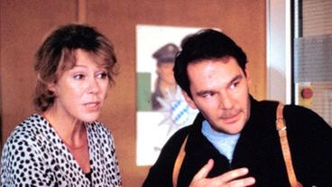 Bild: BR Dr. Sivia Jansen und Ulf Maiwald