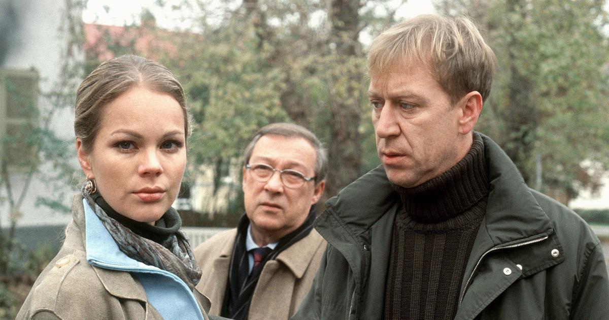 Rosentod Polizeiruf 110 ARD Das Erste