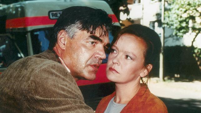 Bild: MDR/RBB/Rolf Baumgartner Jürgen Kochan und Tanja Voigt