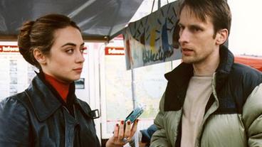Bild: MDR/NDR/Gita Mundry Nina und Daniel