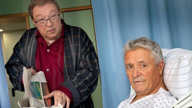 Bild: MDR/Andreas Wünschirs Schmücke und Klaue
