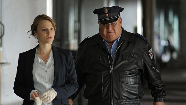 Bild: rbb/Oliver Feist Olga Lenksi und Horst Krause