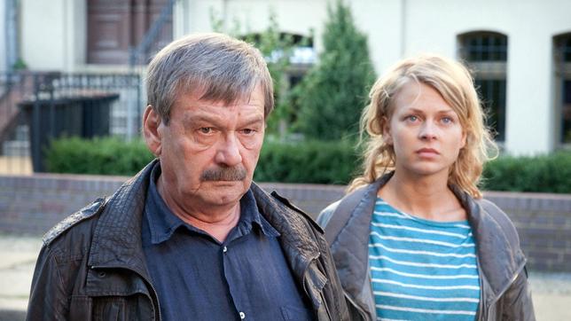 Bild: MDR/Andreas Wünschirs Schneider und Nora Lindner