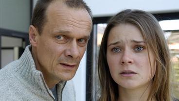 Bild: BR/d.i.e.film/Marco Nagel Jürgen Tauber und Maren Harms