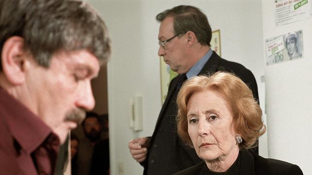 Bild: MDR Waltraud, Schmücke und Schneider