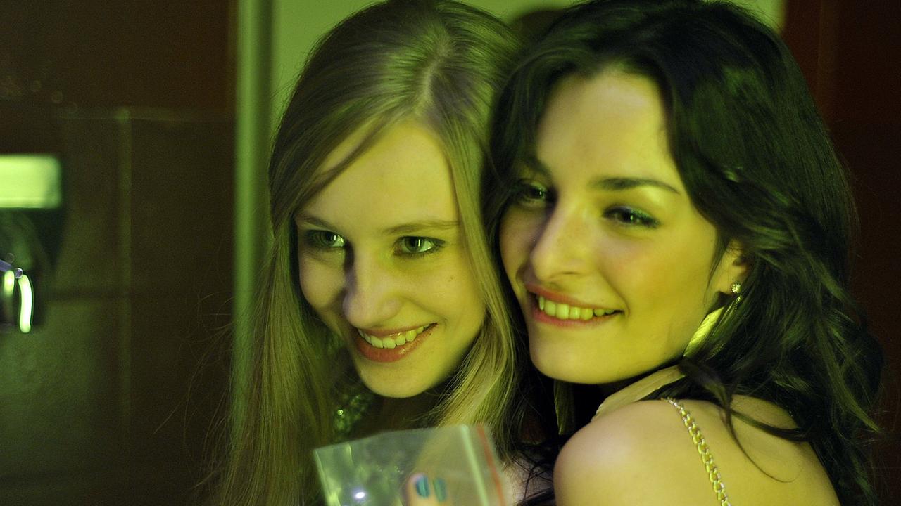 Hanna Löns und Kristina
