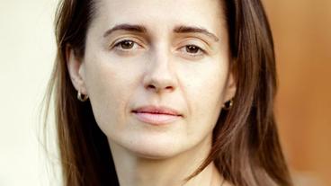 Bild: rbb/Andrea Hansen Agnieszka Grochowska