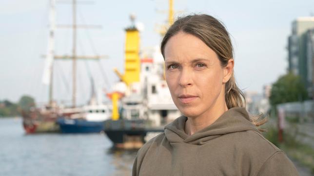 Bild: NDR/Christine Schroeder Anneke Kim Sarnau ist Katrin König