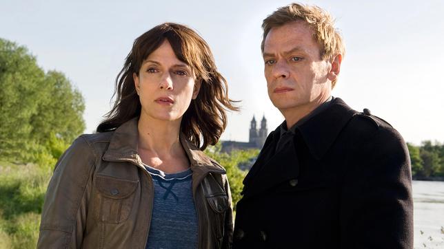 Bild: MDR/Julia Terjung Brasch und Drexler