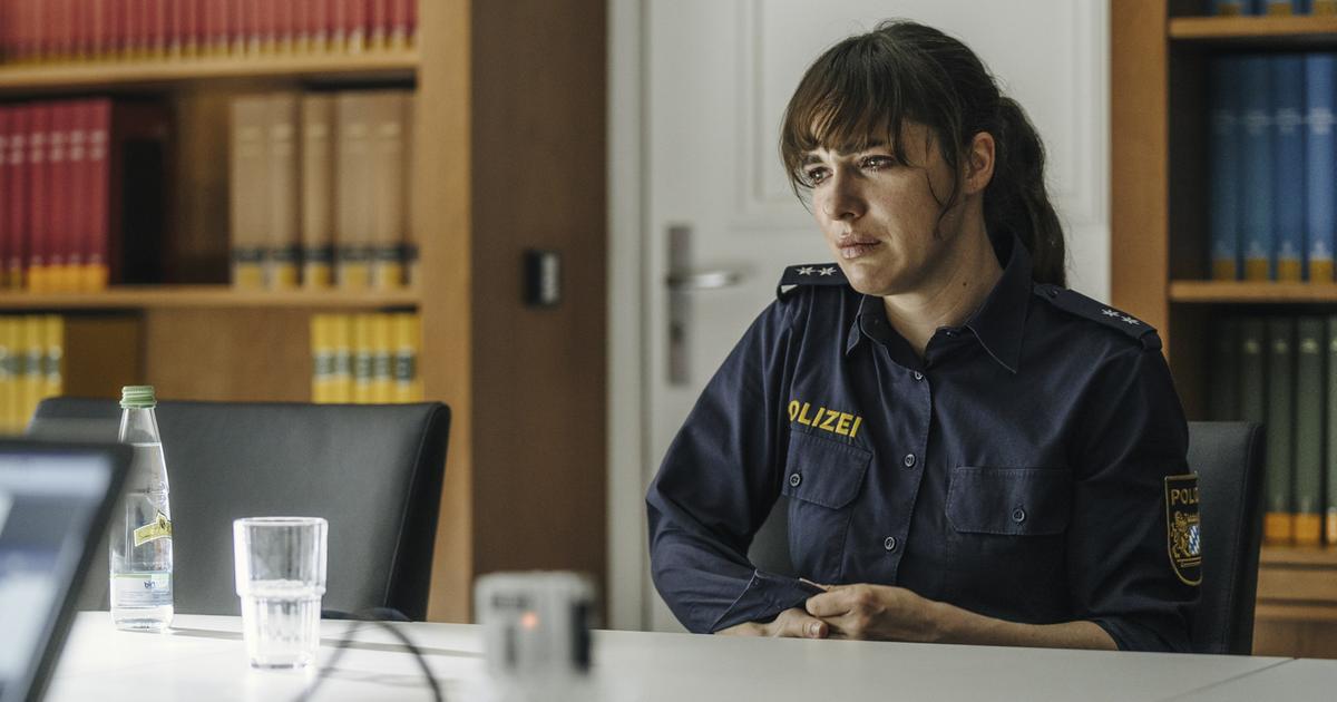 3 Fragen an Verena Altenberger Polizeiruf 110 ARD Das Erste