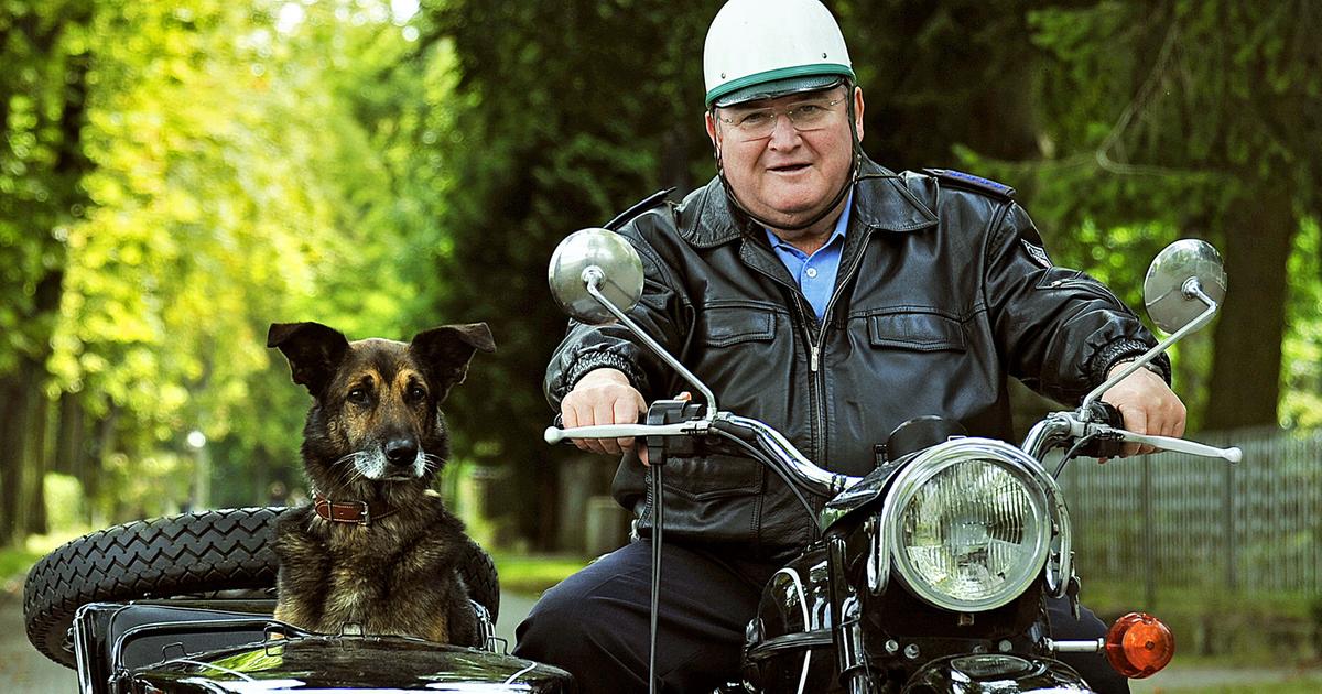 Rückblick auf 17 Jahre Krause Polizeiruf 110 ARD Das Erste