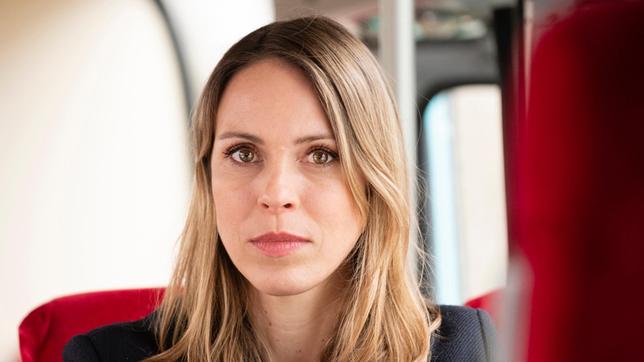 Bild: NDR/Christine Schroeder Anneke Kim Sarnau ist Katrin König