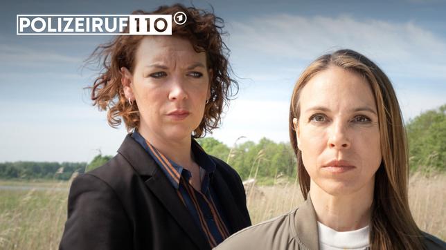 Bild: NDR/Christine Schroeder v.l.n.r.: Lina Beckmann (Melly Böwe) und Anneke Kim Sarnau (Katrin König)