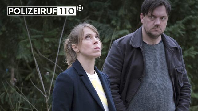 Ernüchtert: Katrin König (Anneke Kim Sarnau) und Alexander Bukow (Charly Hübner)