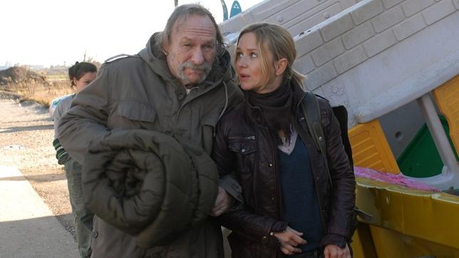 Bild: BR/Stephen Power Georg Pranger und Uli Steiger