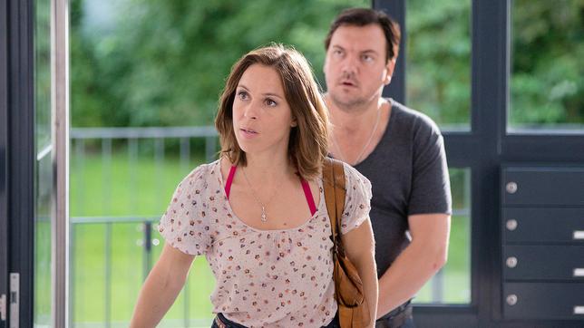 Bild: NDR/Christine Schröder Katrin König und Bukow