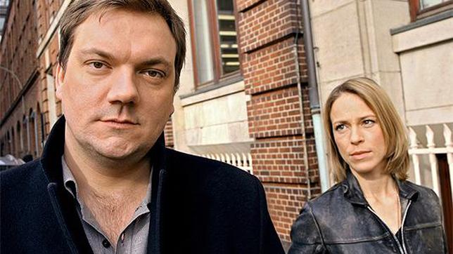 Bild: NDR/M. Krüger Anneke Kim Sarnau und Charly Hübner als Ermittlerteam