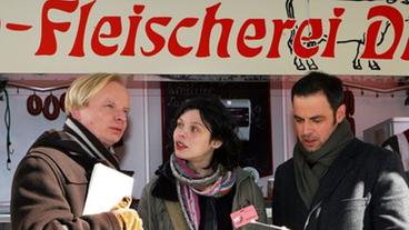Bild: dpa Uwe Steimle, Felix Eitner, Margarita Breitkreiz