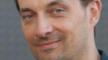 Bild: MDR/Conny Klein Steven Scharf spielt Polizeipsychologe Niklas Wilk