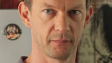 Bild: MDR/Conny Klein Sebastian Rudolph spielt Axel Dietrich