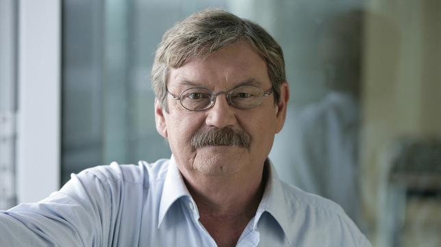 Bild: MDR/Martin Jehnichen Wolfgang Winkler als Kommissar Schneider