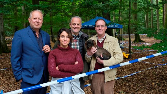 Bild: NDR/Christine Schroeder Drehstart für neuen Kieler NDR "Tatort"