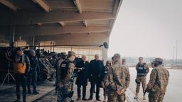 Leitmayr, Batic und Hammermann ermitteln unkonventionell in ihrem 96. Fall „Charlie“ auf einem US-Militärgelände